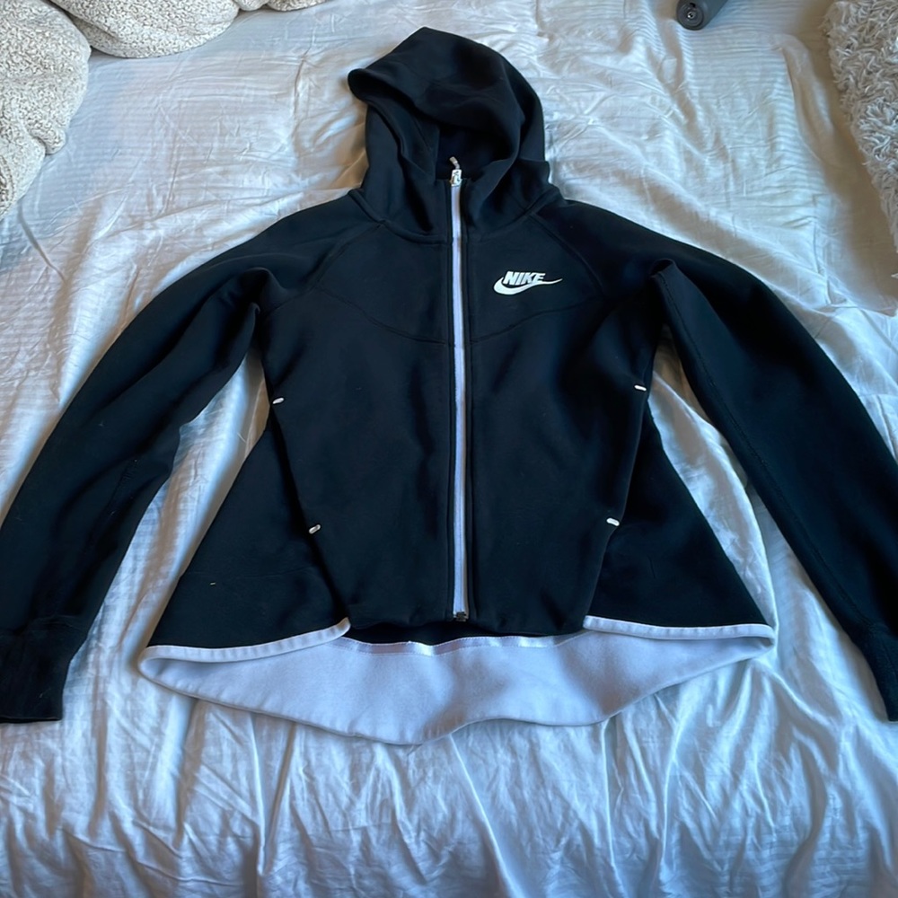 Nike zip up jacket